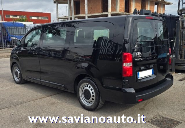 TOYOTA Proace usata, con Alzacristalli elettrici