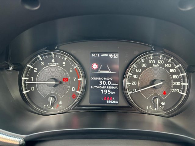 SUZUKI Vitara usata, con Sedile posteriore sdoppiato