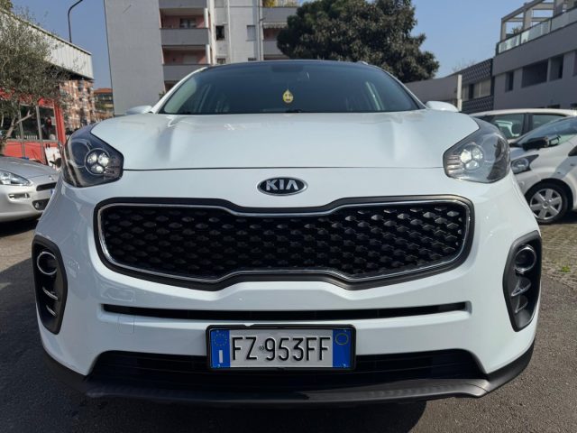 KIA Sportage usata, con Airbag