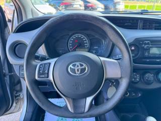TOYOTA Yaris usata, con Immobilizzatore elettronico