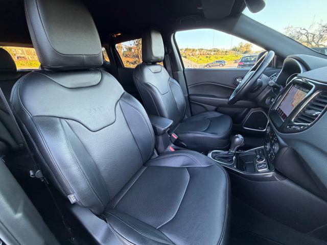 JEEP Compass usata, con USB
