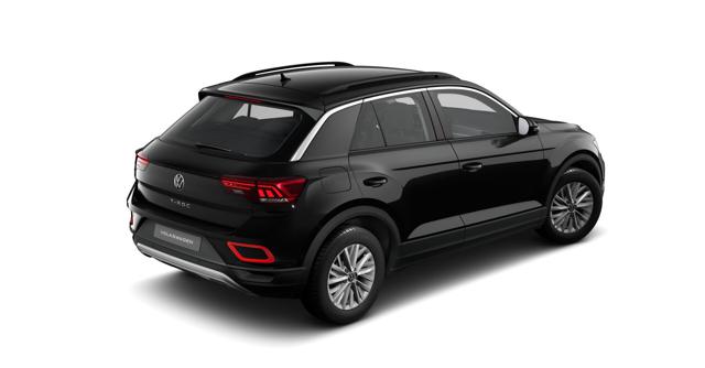 VOLKSWAGEN T-Roc usata, con Airbag laterali