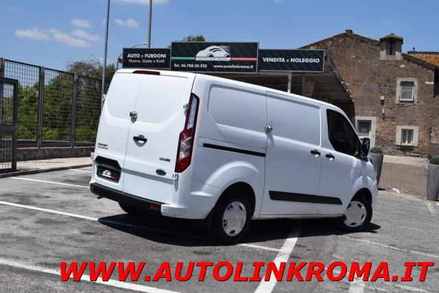 FORD Transit Custom usata, con Airbag Passeggero