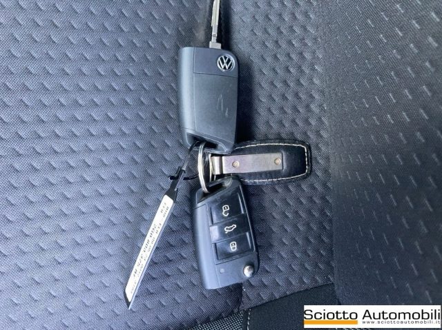 VOLKSWAGEN Polo usata, con Sensore di luce