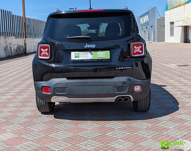 JEEP Renegade usata, con Airbag Passeggero