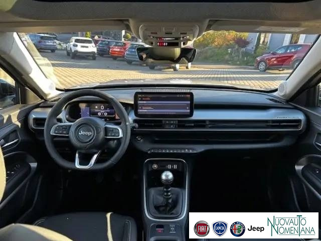 JEEP Avenger usata, con Sedili riscaldati