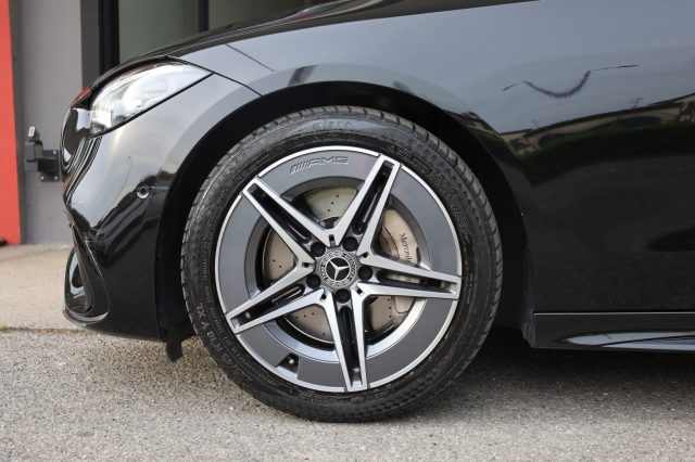 MERCEDES-BENZ C 200 usata 193