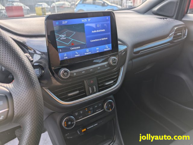 FORD Puma usata, con ESP