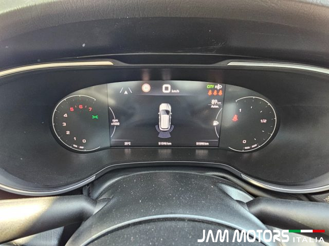 FIAT Tipo usata, con Park Distance Control