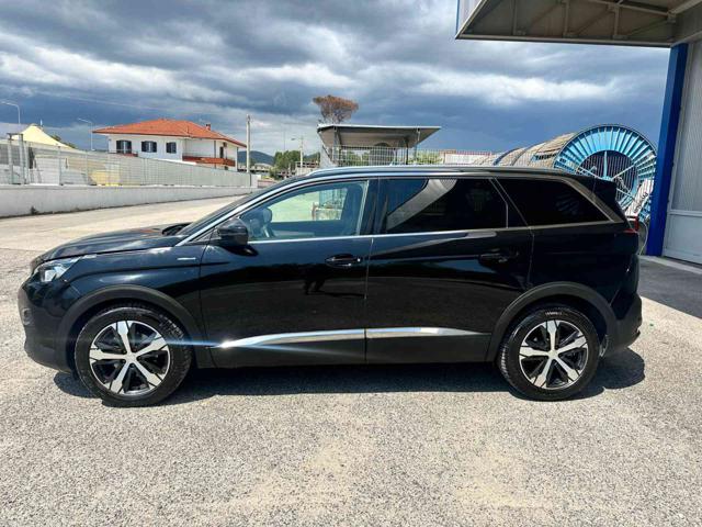 PEUGEOT 5008 usata, con Alzacristalli elettrici