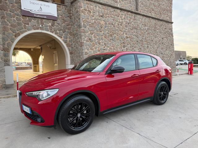 ALFA ROMEO Stelvio usata, con Chiamata automatica per emergenze
