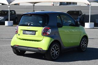 SMART ForTwo usata, con Alzacristalli elettrici