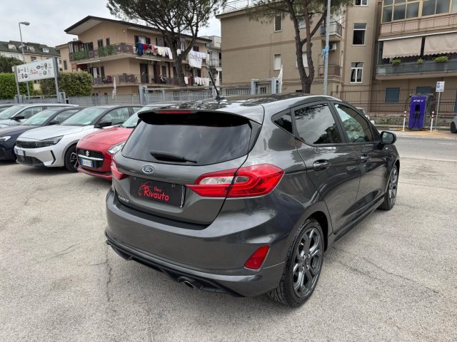 FORD Fiesta usata, con Controllo trazione