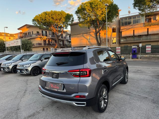 DR MOTOR DR 4.0 usata, con Airbag laterali