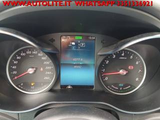 MERCEDES-BENZ GLC 300 usata, con Cronologia tagliandi