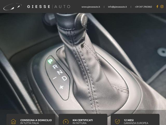 FIAT 500X usata, con Interni in pelle