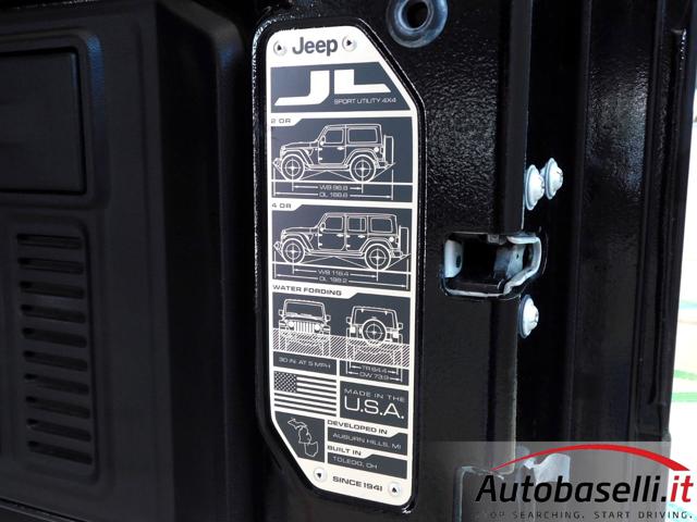 JEEP Wrangler usata 67