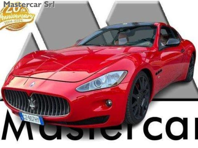 MASERATI GranTurismo usata, con ABS