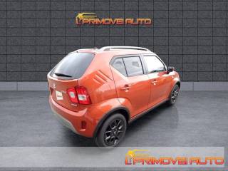 SUZUKI Ignis usata, con Airbag Passeggero