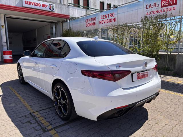 ALFA ROMEO Giulia usata, con Airbag Passeggero