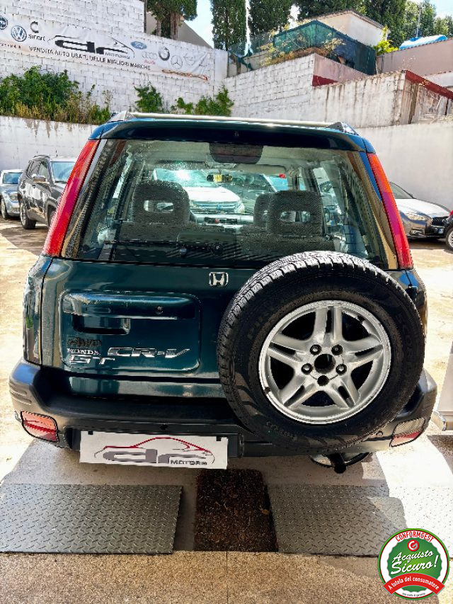 HONDA CR-V usata, con Cerchi in lega