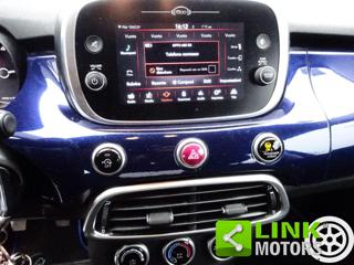 FIAT 500X usata, con Chiusura centralizzata telecomandata