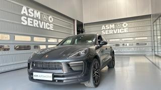 PORSCHE Macan usata, con Airbag laterali