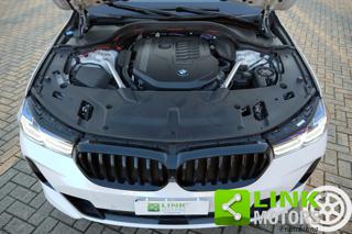 BMW 640 usata, con Volante multifunzione