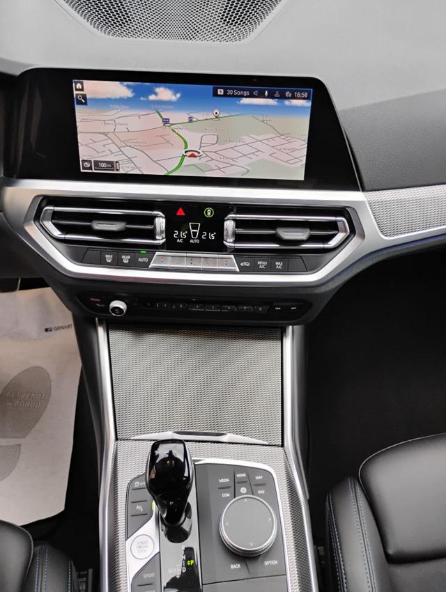 BMW 320 usata, con Controllo trazione