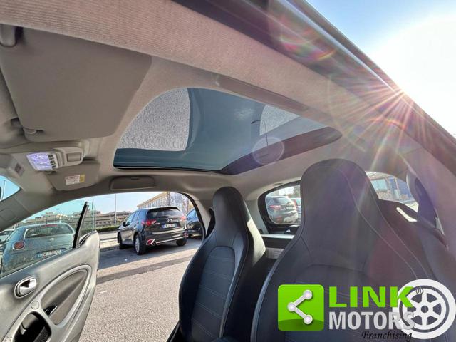 SMART ForTwo usata, con Servosterzo