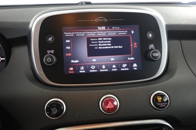 FIAT 500X usata 10