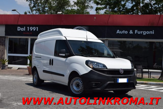 FIAT Doblo usata, con ABS