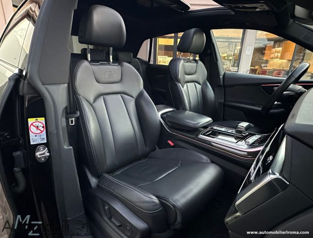 AUDI Q8 usata, con Controllo automatico clima