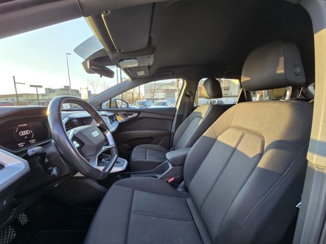AUDI Q4 e-tron usata, con Chiusura centralizzata