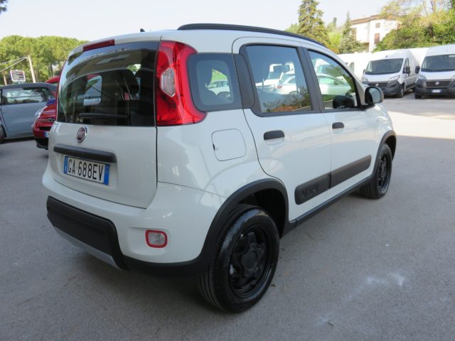 FIAT Panda usata, con Alzacristalli elettrici