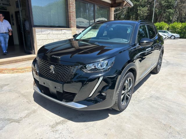 PEUGEOT 2008 usata, con ABS