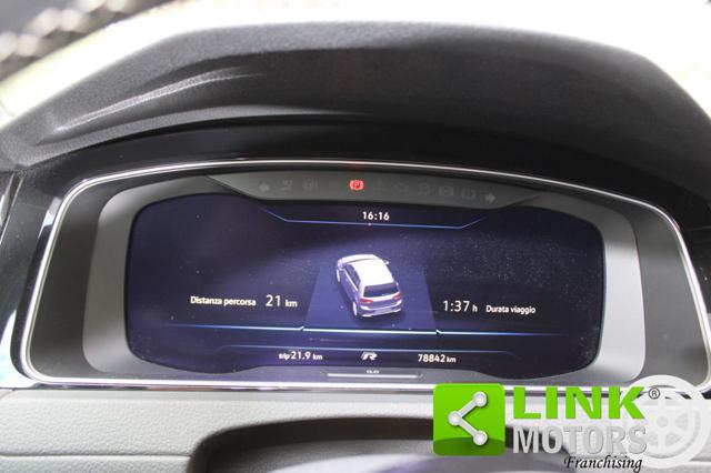 VOLKSWAGEN Golf R usata, con Lettore CD