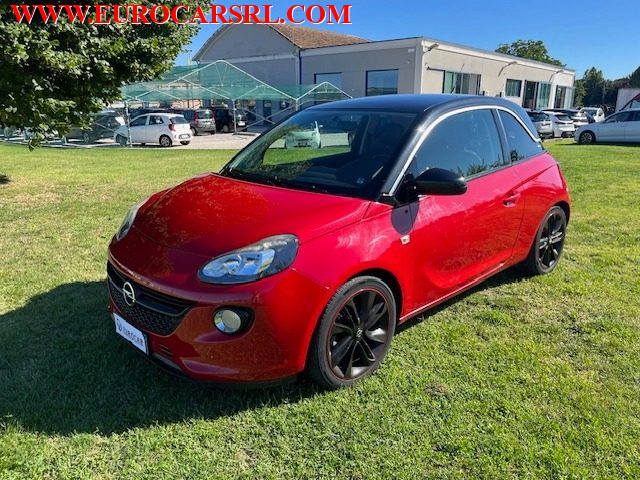 OPEL Adam usata, con Airbag laterali