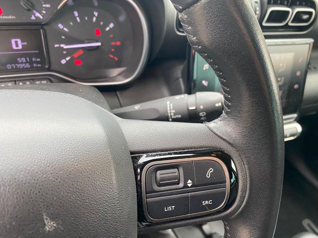 CITROEN C3 Aircross usata, con Cruise Control