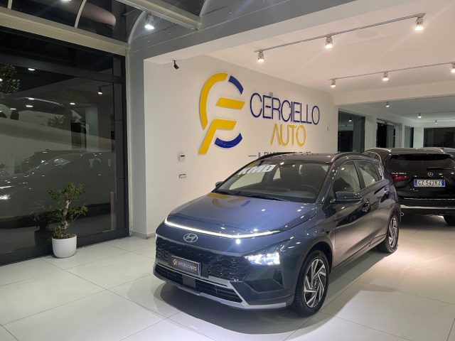 HYUNDAI Bayon usata, con ABS