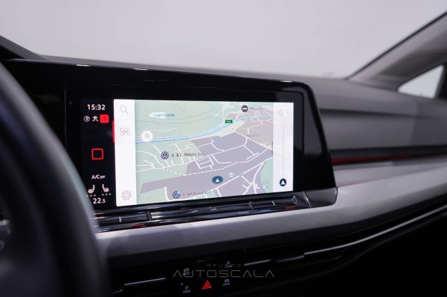 VOLKSWAGEN Golf usata, con Servosterzo