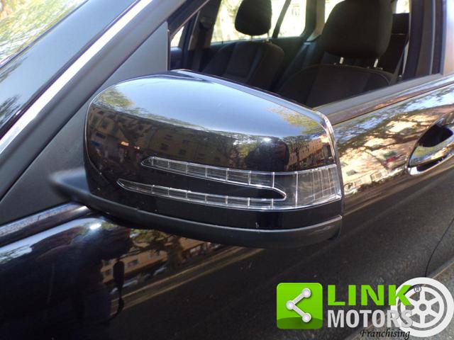 MERCEDES-BENZ C 200 usata, con Controllo vocale