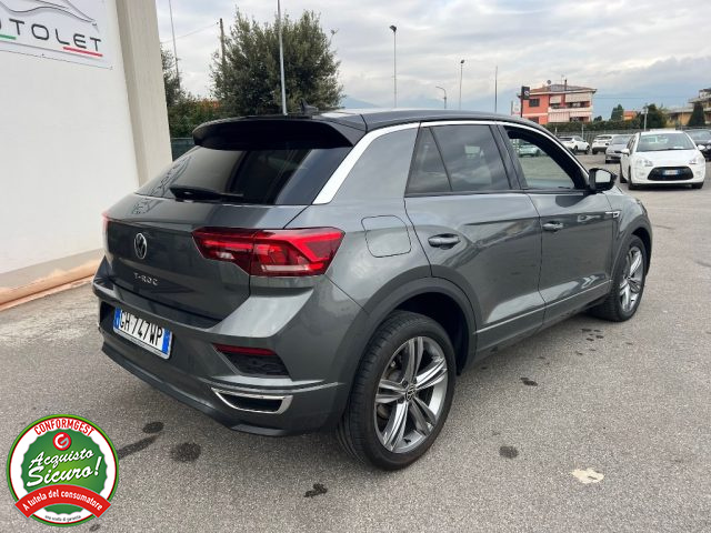 VOLKSWAGEN T-Roc usata, con Airbag Passeggero