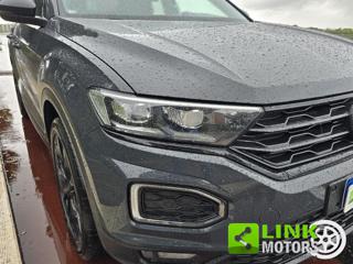 VOLKSWAGEN T-Roc usata, con Ruotino