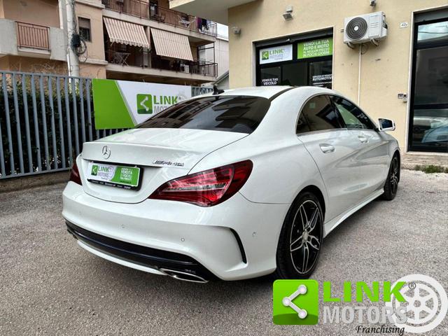 MERCEDES-BENZ CLA 220 usata, con Controllo trazione