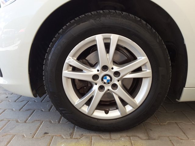 BMW 218 usata, con Airbag Passeggero