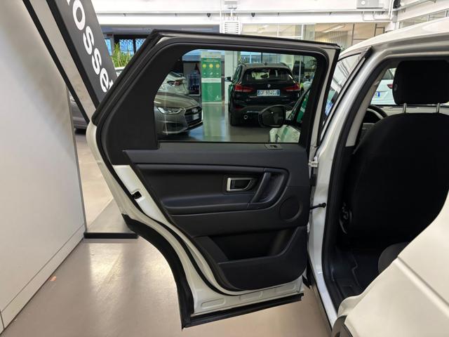 LAND ROVER Discovery Sport usata, con Cerchi in lega