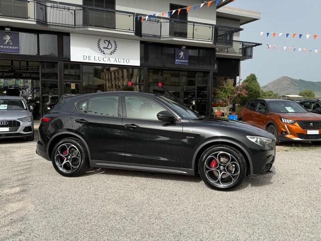 ALFA ROMEO Stelvio usata, con Cruise Control