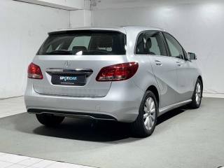 MERCEDES-BENZ B 200 usata, con Autoradio