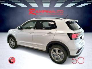 VOLKSWAGEN T-Cross usata 9